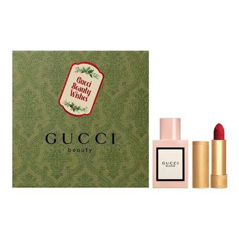 gucci lip gift set|gucci gift sets for women.